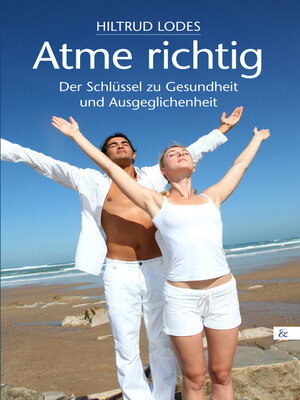 cover image of Atme richtig